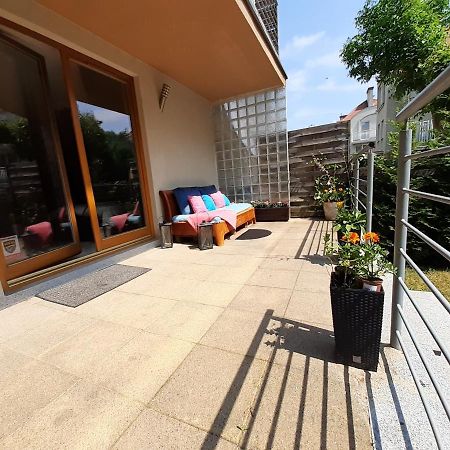 Sopot Split Level Rooms Luaran gambar