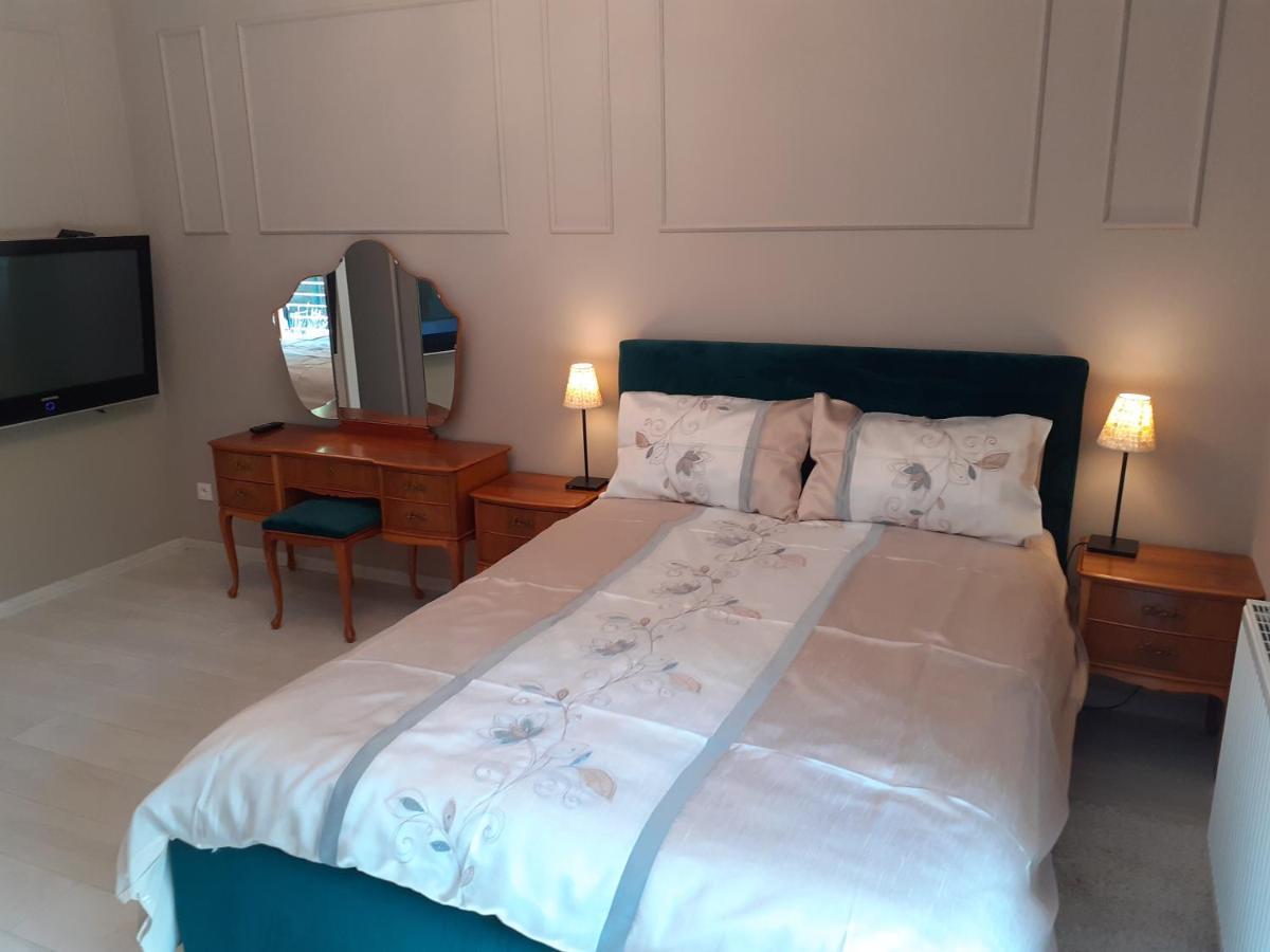 Sopot Split Level Rooms Luaran gambar