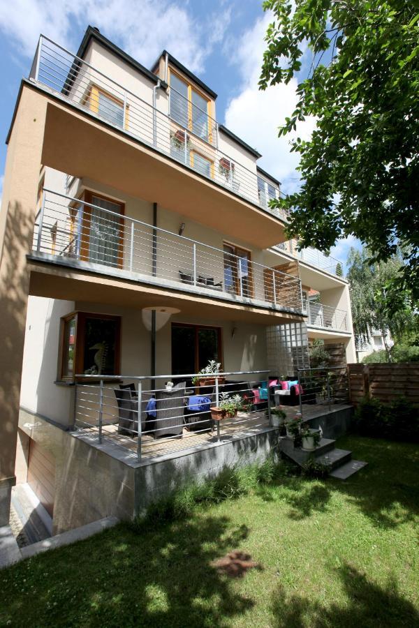 Sopot Split Level Rooms Luaran gambar