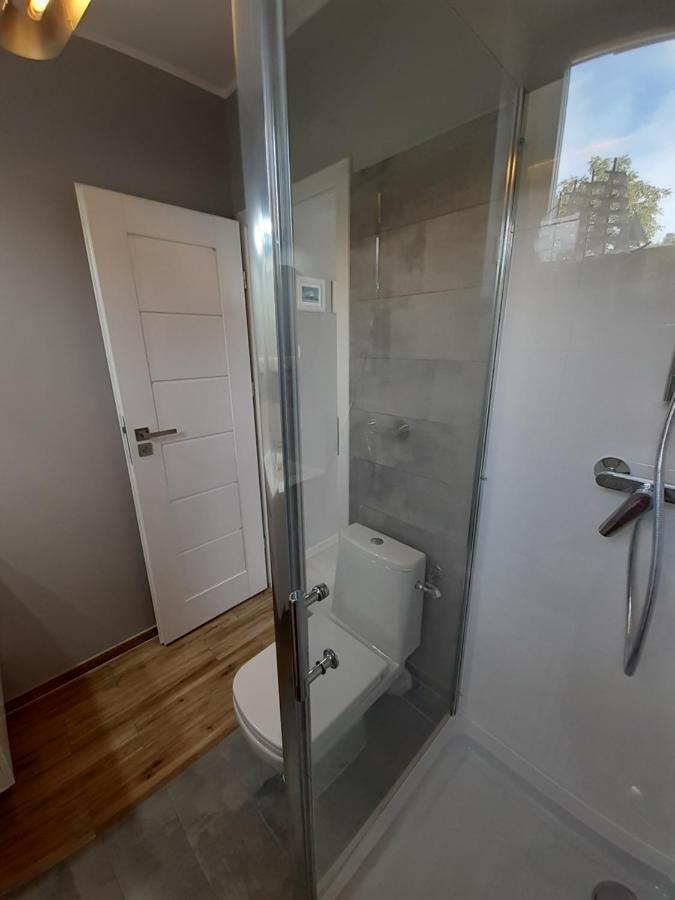 Sopot Split Level Rooms Luaran gambar