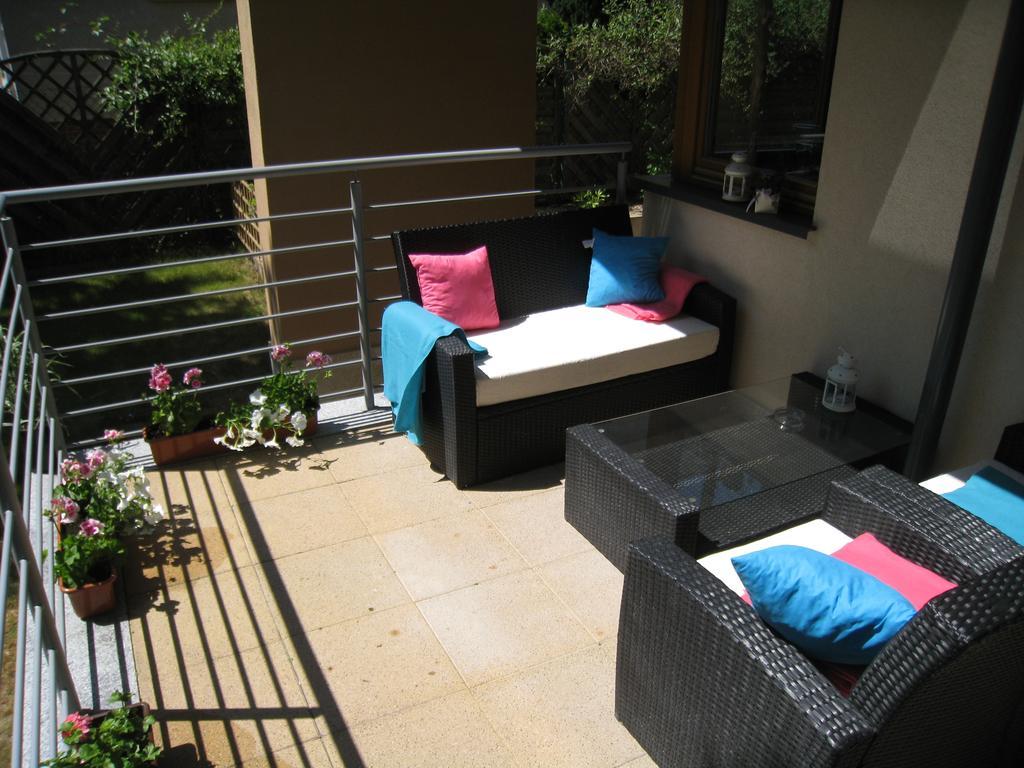 Sopot Split Level Rooms Bilik gambar