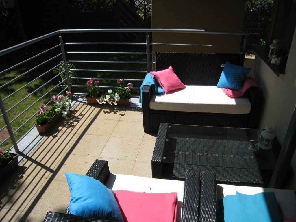 Sopot Split Level Rooms Bilik gambar