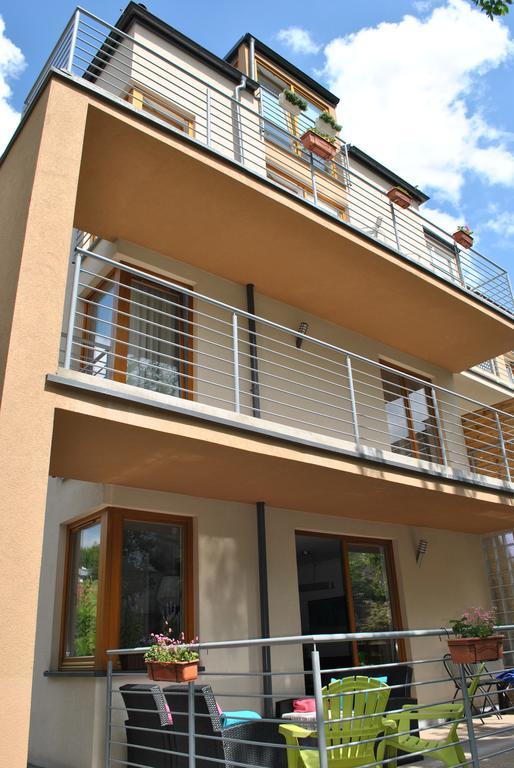 Sopot Split Level Rooms Luaran gambar