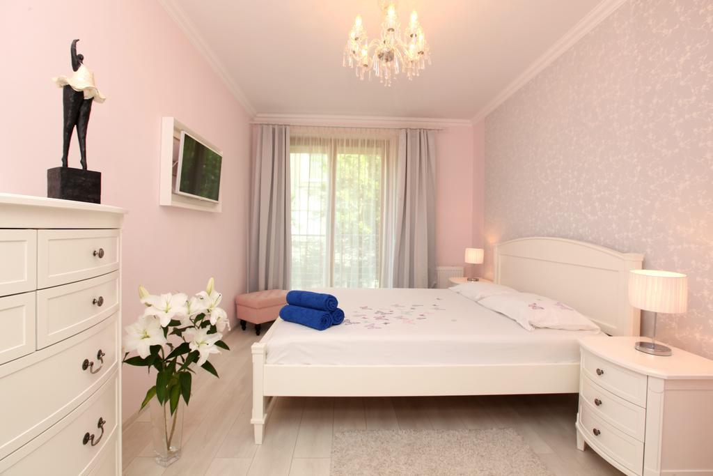 Sopot Split Level Rooms Luaran gambar